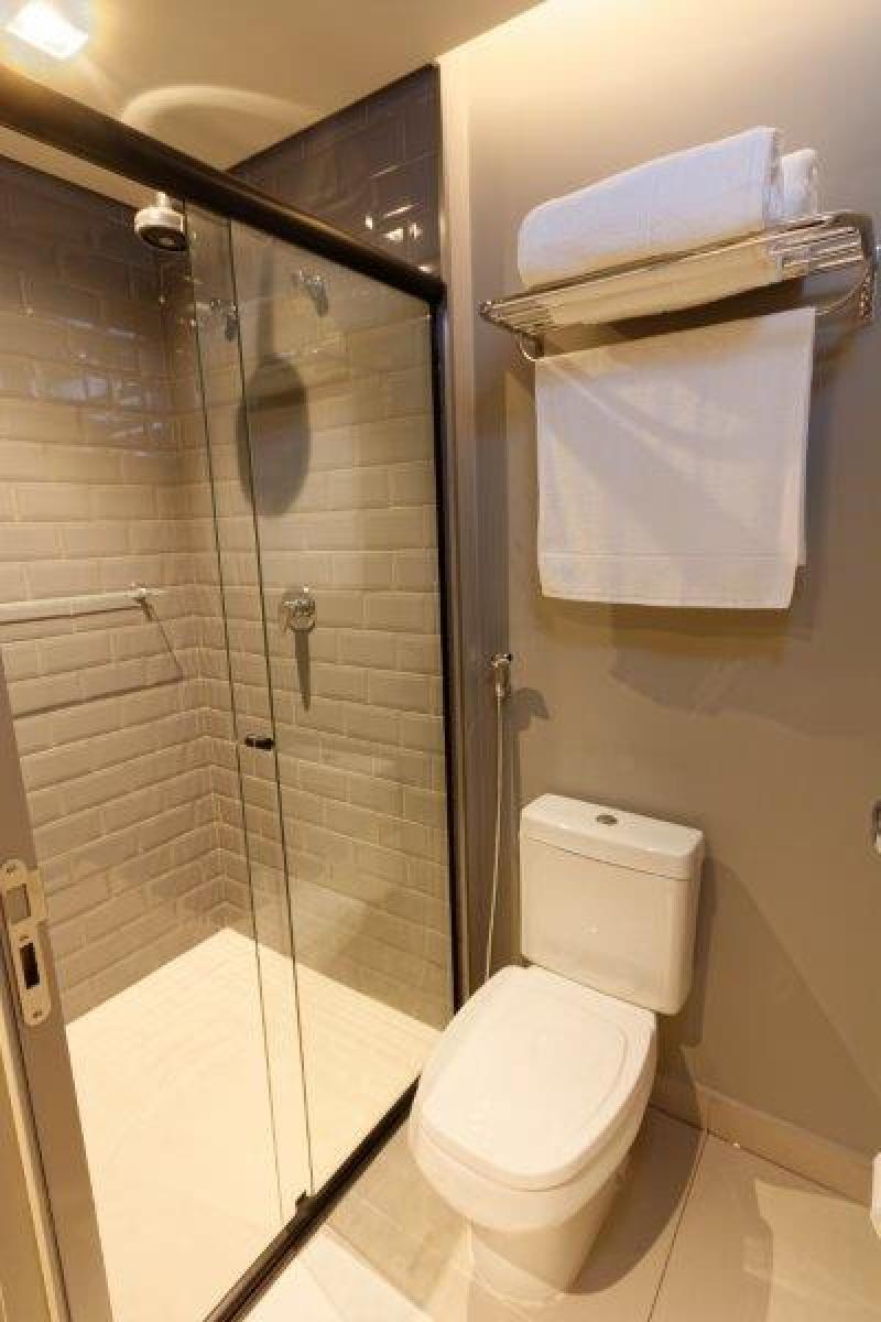 Golden Tower Express Berrini By Fenix Hoteis Сао Паоло Екстериор снимка